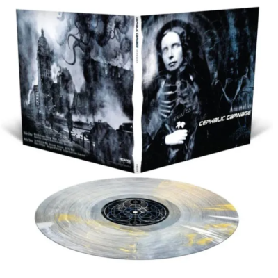 Виниловая пластинка Cephalic Carnage - Anomalies LP Цветной винил 